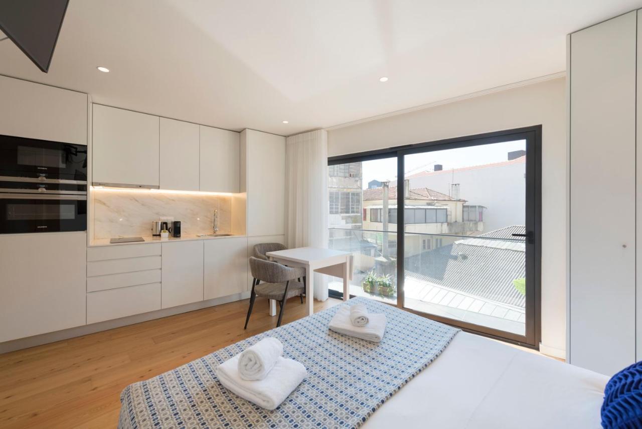 Appartement Lovelystay - Heart Of D. Pedro Iv Porto